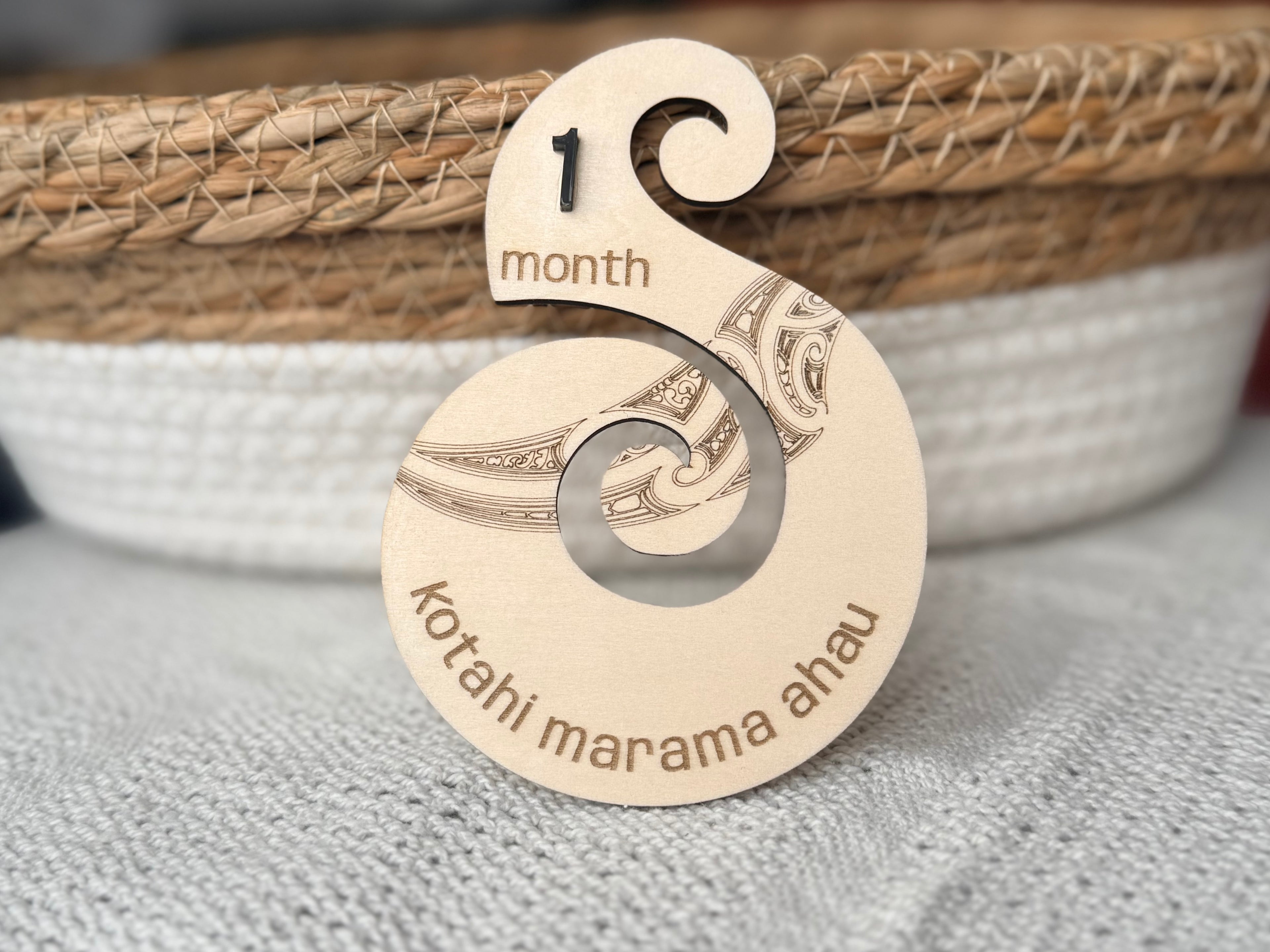 Māori Milestone Discs