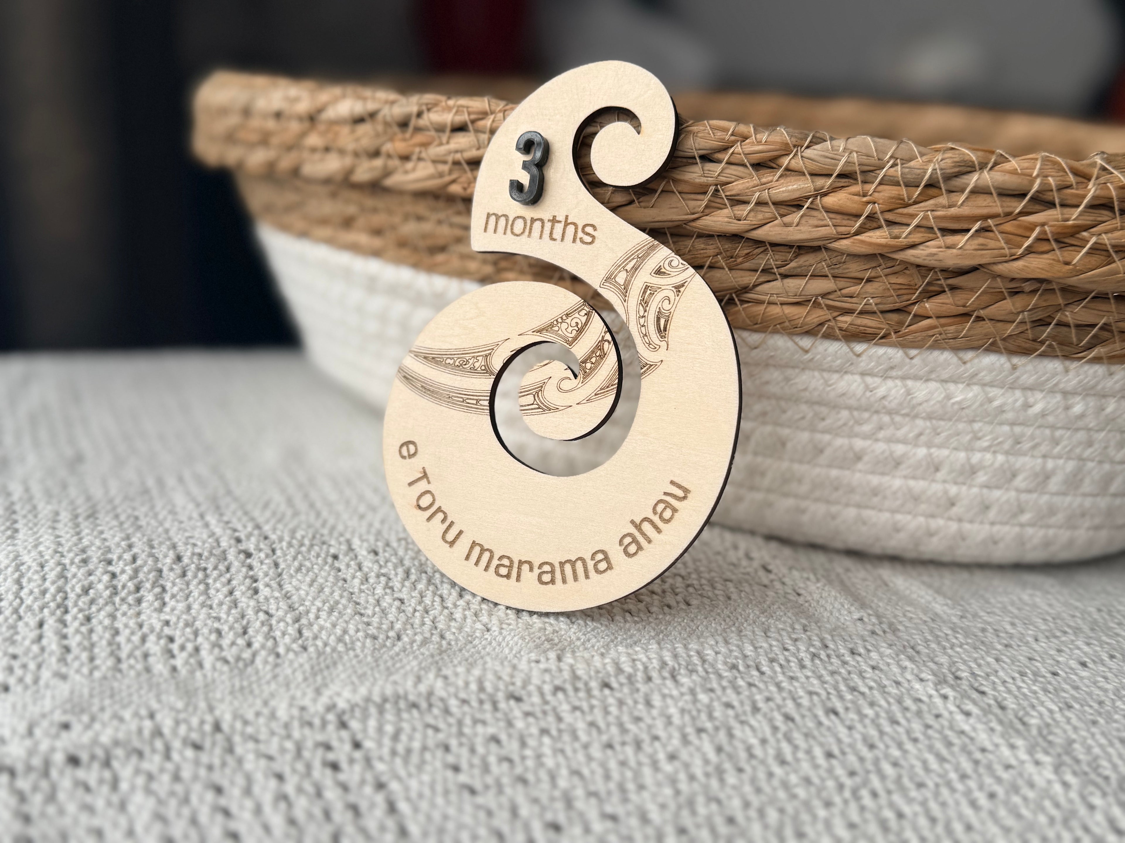 Māori Milestone Discs