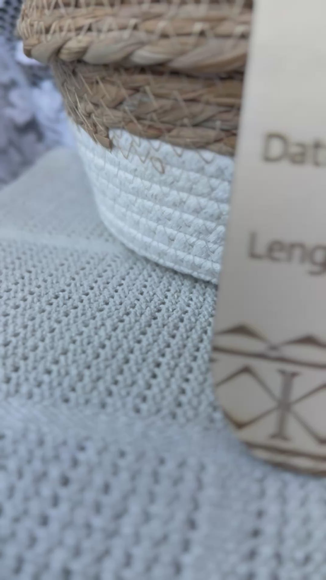 Cook Islands Monthly Milestone Discs + Birth Announcement